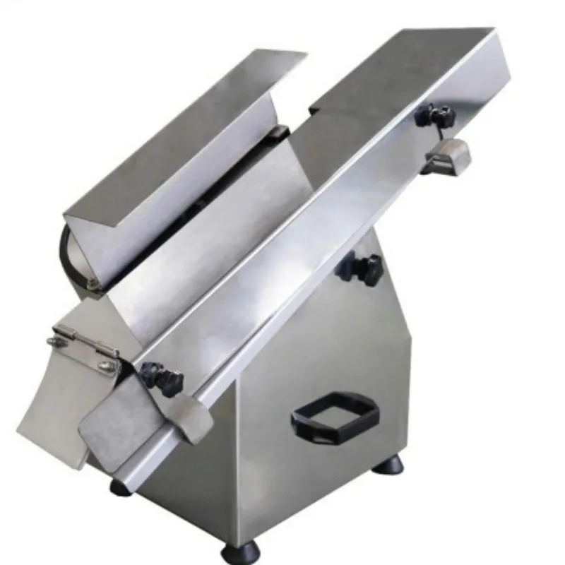 Shenzhen Enhao Machinery Food Factory Bread Opening Machine Hamburger Cutting Machine