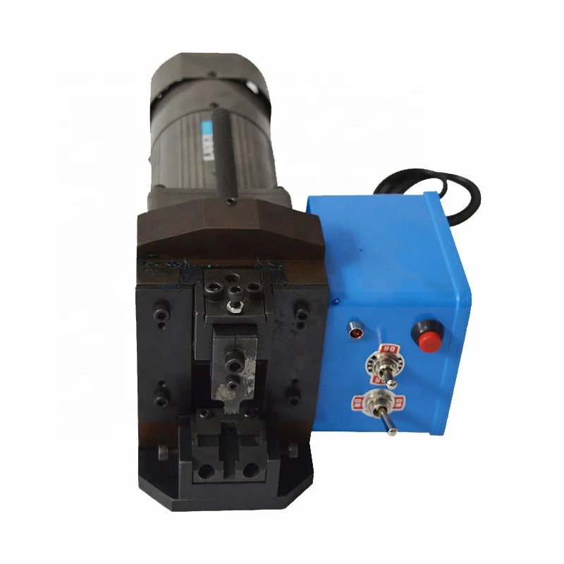 เครื่องเข้าหัวสายแลน RJ45 เครื่องอัดหัวคริสตัล