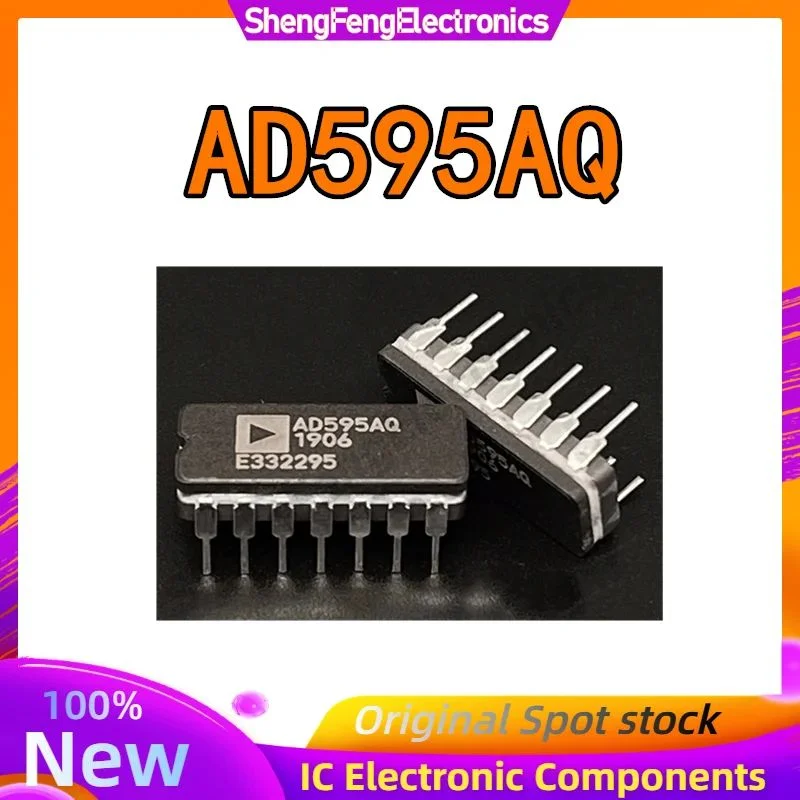 

New Original AD595AQ AD595 CDIP14 In Stock