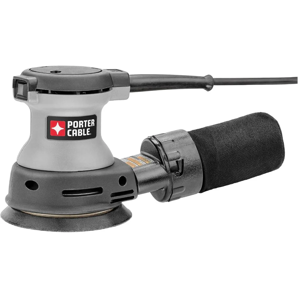 

Random Orbit Sander, 5-Inch (382)