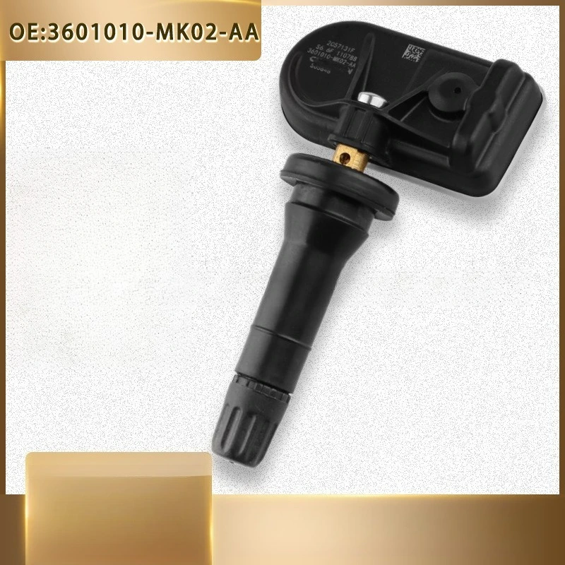 

3601010-MK02-AA 4 шт. TPMS датчик контроля давления в шинах для Changan New Energy EV для CHANGAN EV New 3601010MK02AA