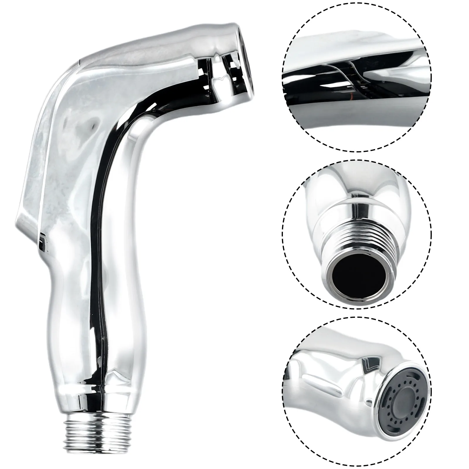 High Quality Bidet Spray Toilets Toilet Spray Bathroom Accessories Bidet Shattaf Douche Bidet Spray Cleaning Tool