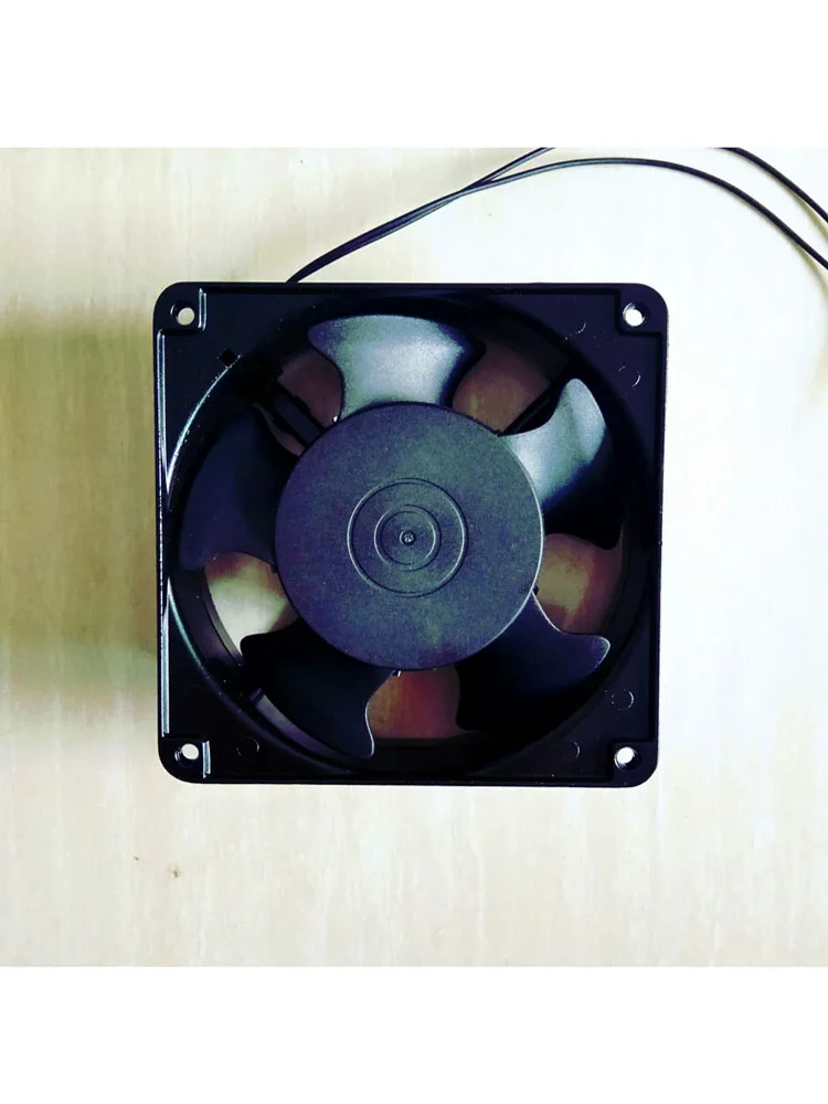 Mute Control Fan Control Cabinet Cooling Small Fan Sparks Wire Cutting CNC Chassis Exhaust Fan 110v/220V