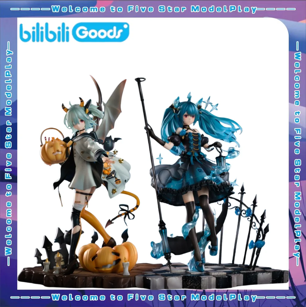 

【FS】Bilibili BilibiliGoods Huanxingji Bilibiliniang-33 Bilibiliniang-22 Scale 1/6 Figure Model Toy Gift