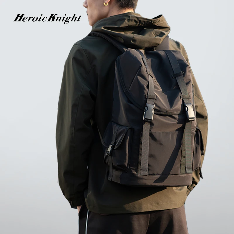 Heroic Knight Fashion Men\'s Backpack for 15.6\