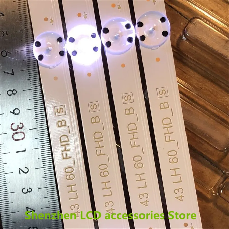 FOR     43lh60_fhd_a led strip tv 43