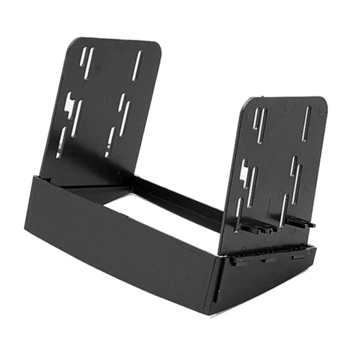 Marco embellecedor de Panel de salpicadero de Radio estéreo duradero para coche para Kia Soul 2008-2011