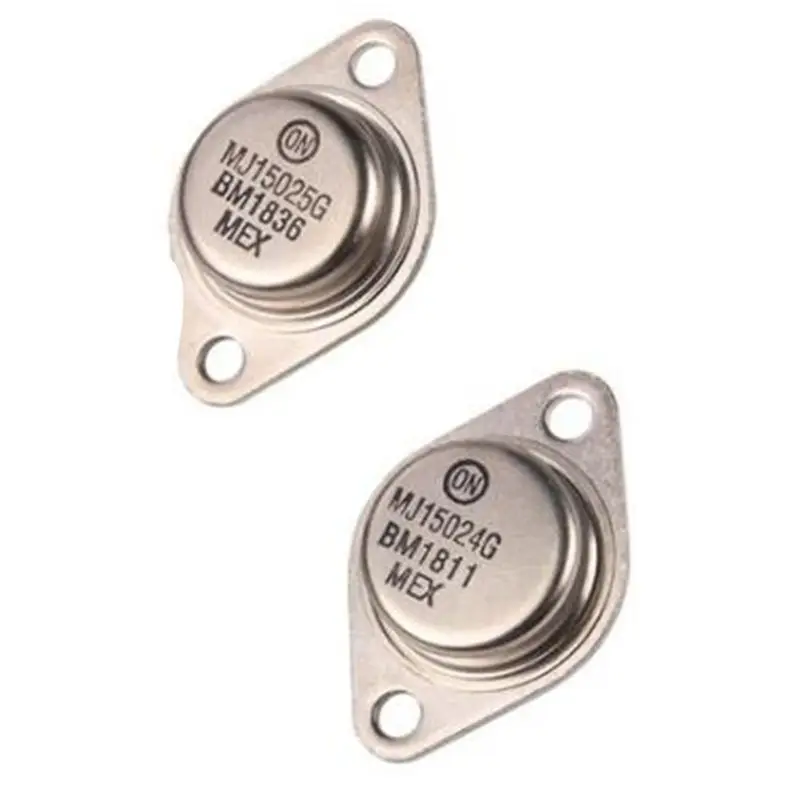ABZZ-MJ15024 MJ15025 High-Power Hifi Post-Stage Gold Sealed Audio 4 Pair Of Tubes