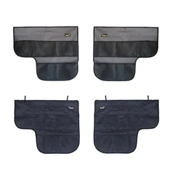 Car Door Protector Mat Dog Scratch Guard Mat Car Door Covers Waterproof Vehicle Interior Panel Pet Supplies