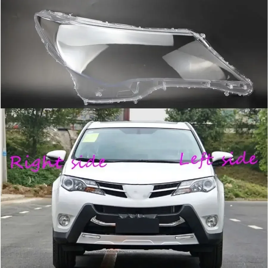 

Чехол для автомобильной фары Toyota RAV4 2013 2014 2015