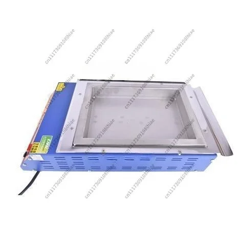 CM- 280S Lead-free Double digital Solder Pot Soldering Soldering Desoldering Bath 280*200*45mm 21.2KG 2000W