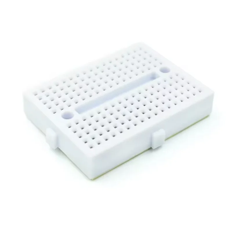 SYB-170 Mini Solderless Prototype Experiment Test Breadboard 170 Tie-points 35*47*8.5mm