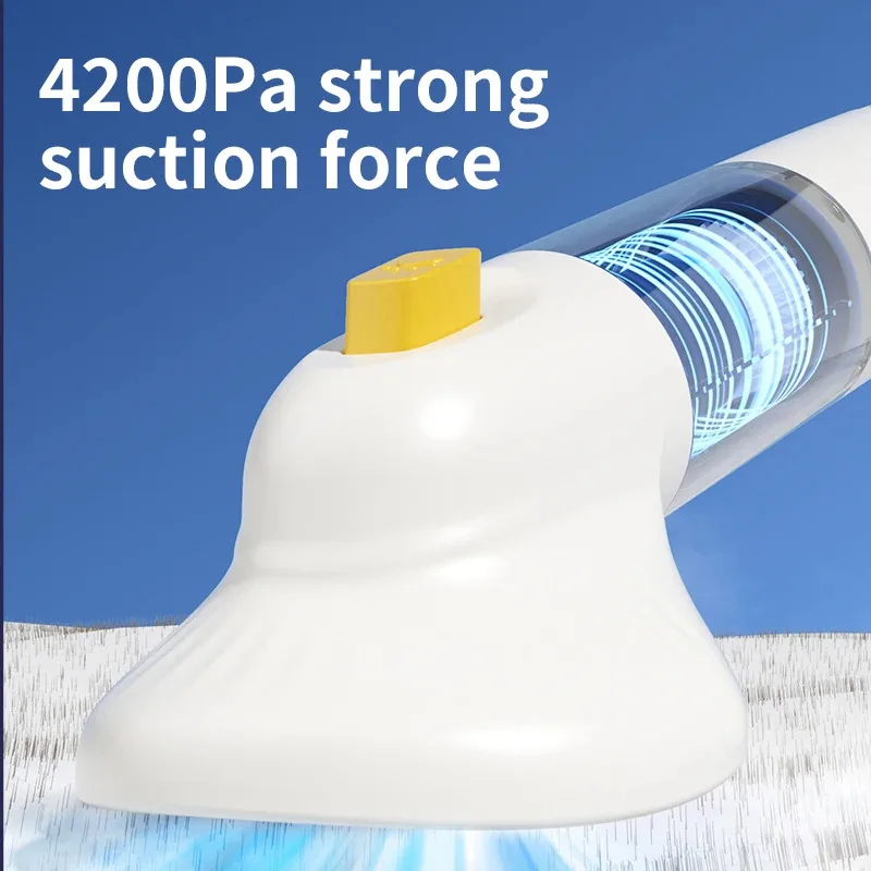 مكنسة كهربائية جديدة للحيوانات الأليفة متعددة الوظائف لعام 2026 مع تقنية إعصارية متقدمة لشفط يدوم طويلاً وإزالة شعر الحيوانات الأليفة