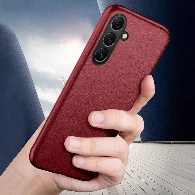 Skinlee Matte Case For Samsung Galaxy S26 FE Plus Ultra Solid Color Frosted Soft Shell For Samsung Galaxy S26 FE Plus Ultra Case