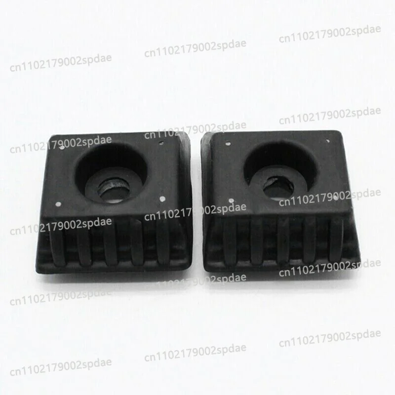 High Elastic Wear Resistant 4Pcs Trunk Lid Rubber Stop Buffer Cushion