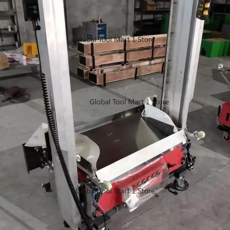 Electric Automatic Cement Mortar Spraying Machine Wall Concrete Plastering Plaster Machine for Construction