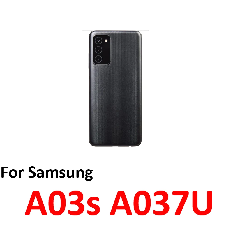 For Samsung Galaxy A03s A037 A037U Phone Volume Button Up Down External Key Internal On Off Power Flex Cable Repair Parts