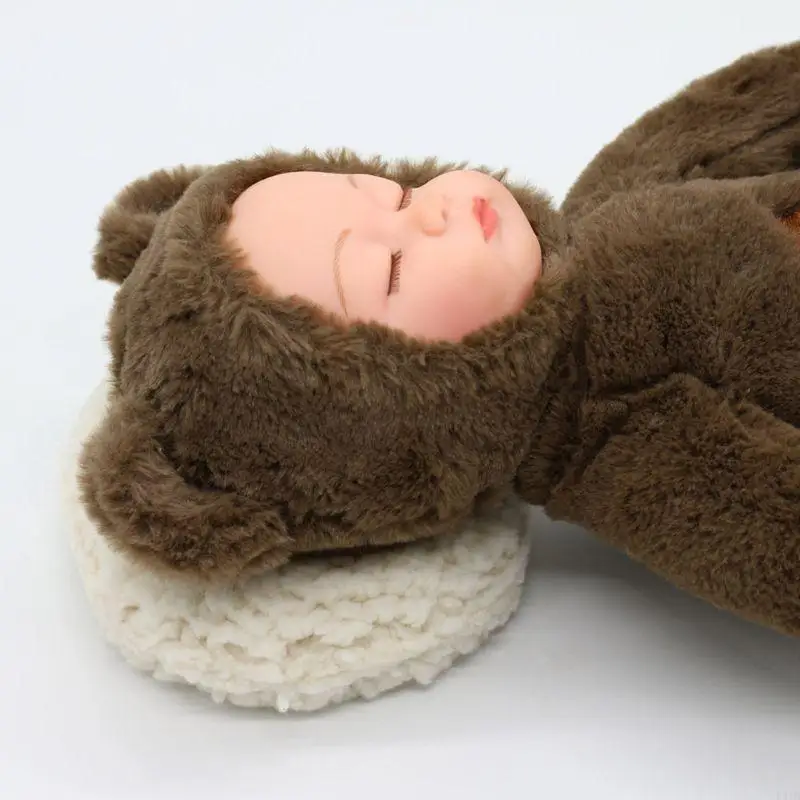 포즈 지원 베개 촬영 스튜디오 라운드 도넛 for Head Poser Props for bebe fot P31B