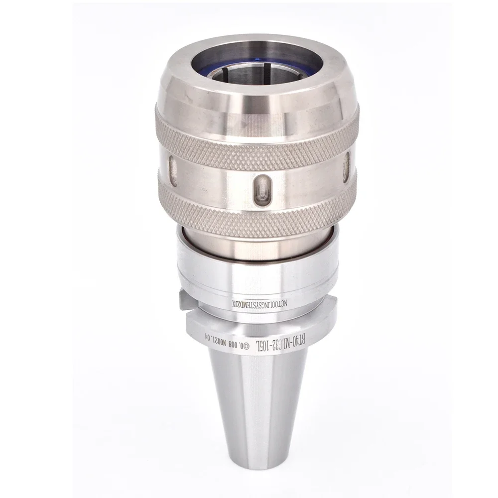 Chuck Holder Clamping Tools Powerful High Precision BT30/40 C20/25/32 Power CNC Tool Holder Straight Shank Collets