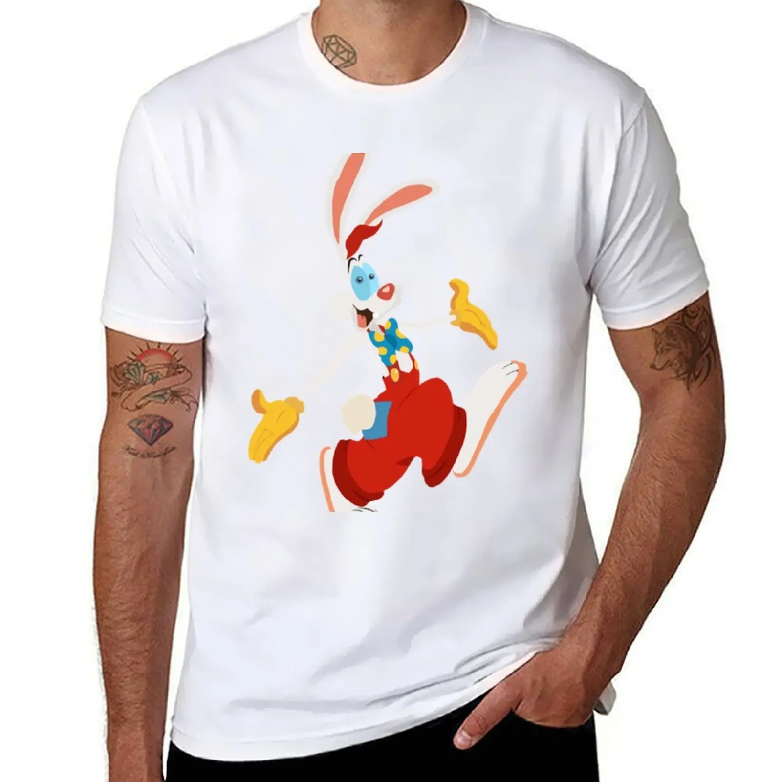 

Jessica rabbit art T-Shirt t shirts designer t shirt man designer T-Shirt