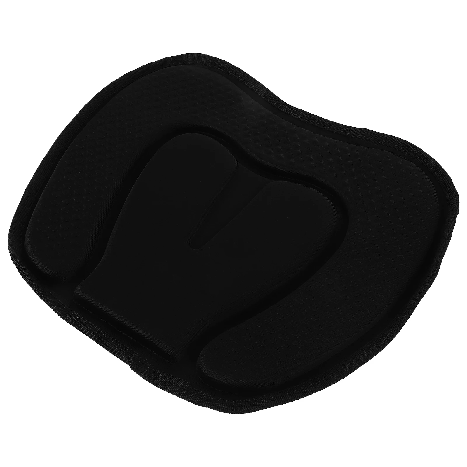 

Portable Kayak Seat Cushion High Resilience Foam Ergonomic Backrest Quick Drying Paddleboard Accessories Comfortable Canoe