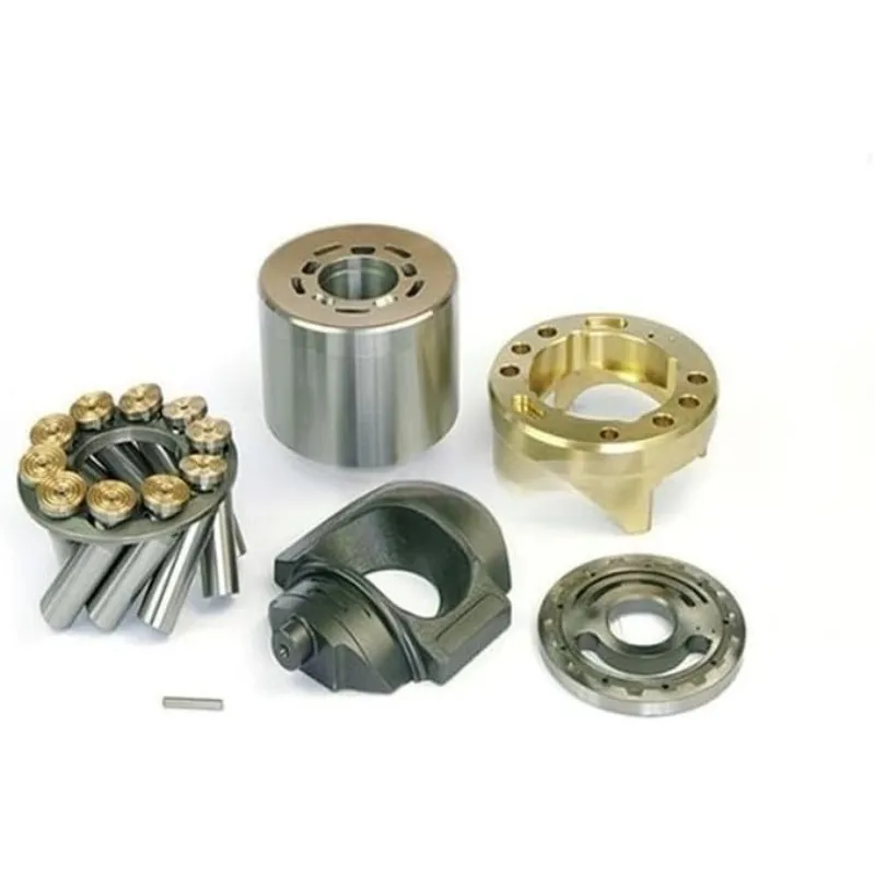 Hydraulic Pump Repair Parts Kit for Komatsu PC160 Excavator