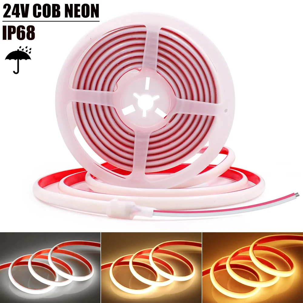 24V IP68 Waterproof…