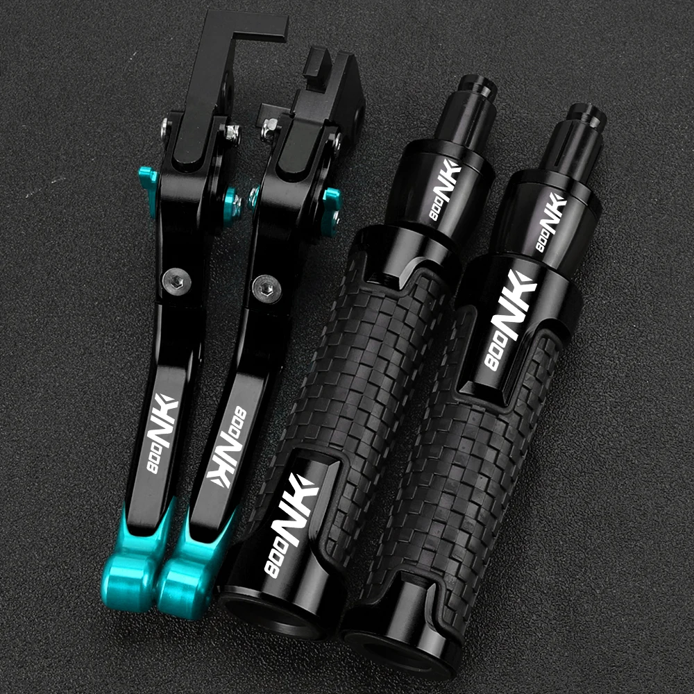 

Motorcycle Accessories Brake Clutch Levers Handle Bar End Grips Caps For CFMOTO CF MOTO 800NK 800 NK 800 NK800 2023 2024 2025