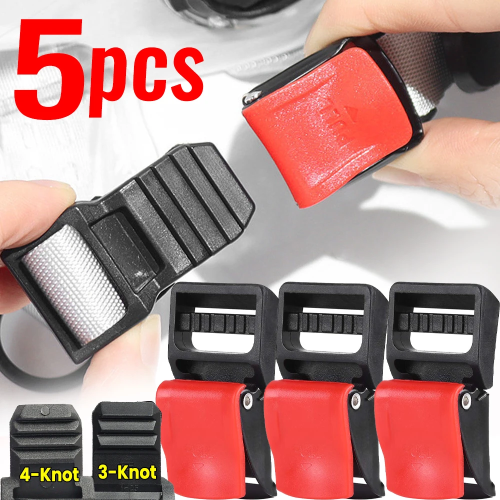 Motorcycle Helmet Buckles Chin Strap Speed Sewing Clip Bicycle Helmet Buckles Motor Bike Motocross Chin Strap Flexible Clip