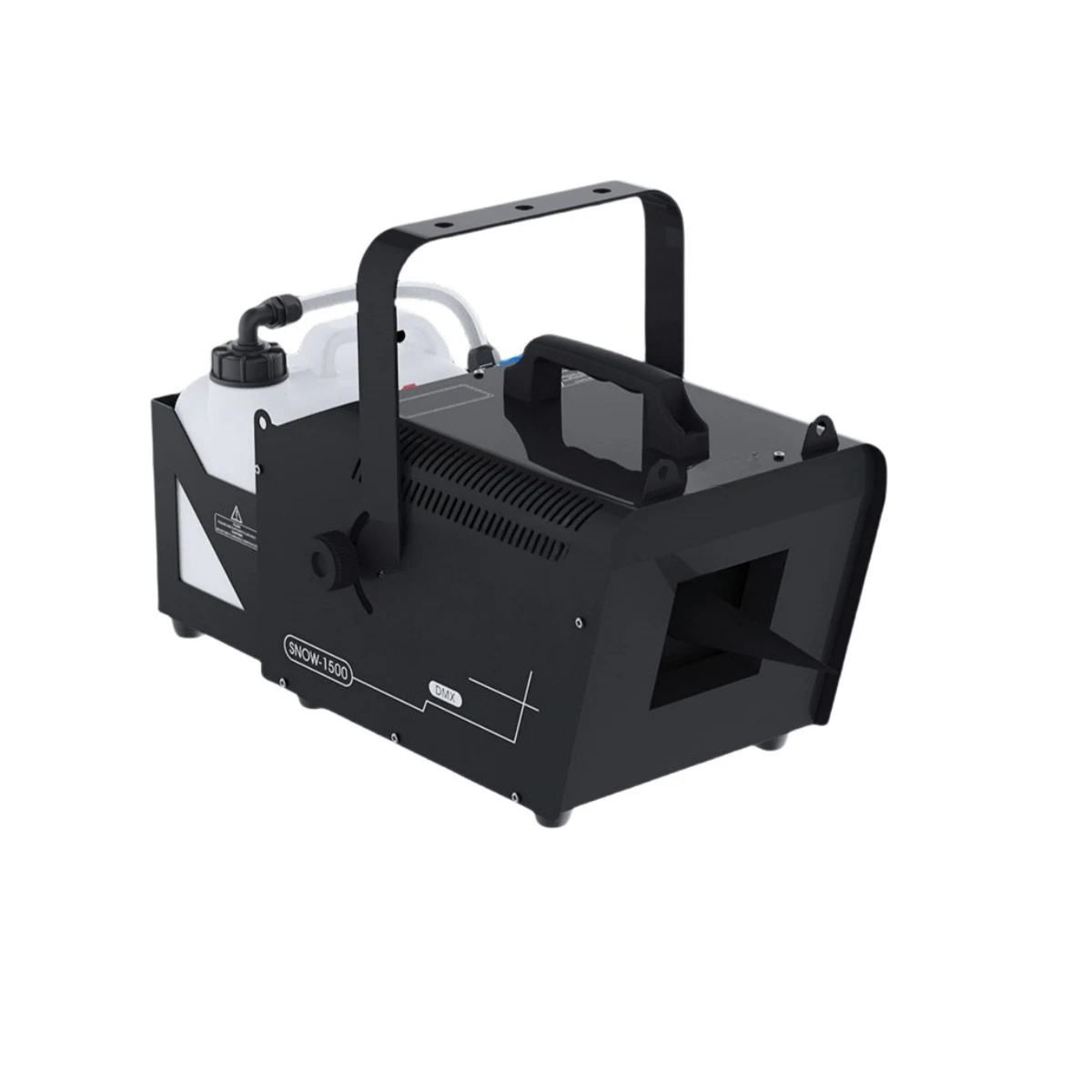 SNOW-1500 Stage snowflake machine, wire control