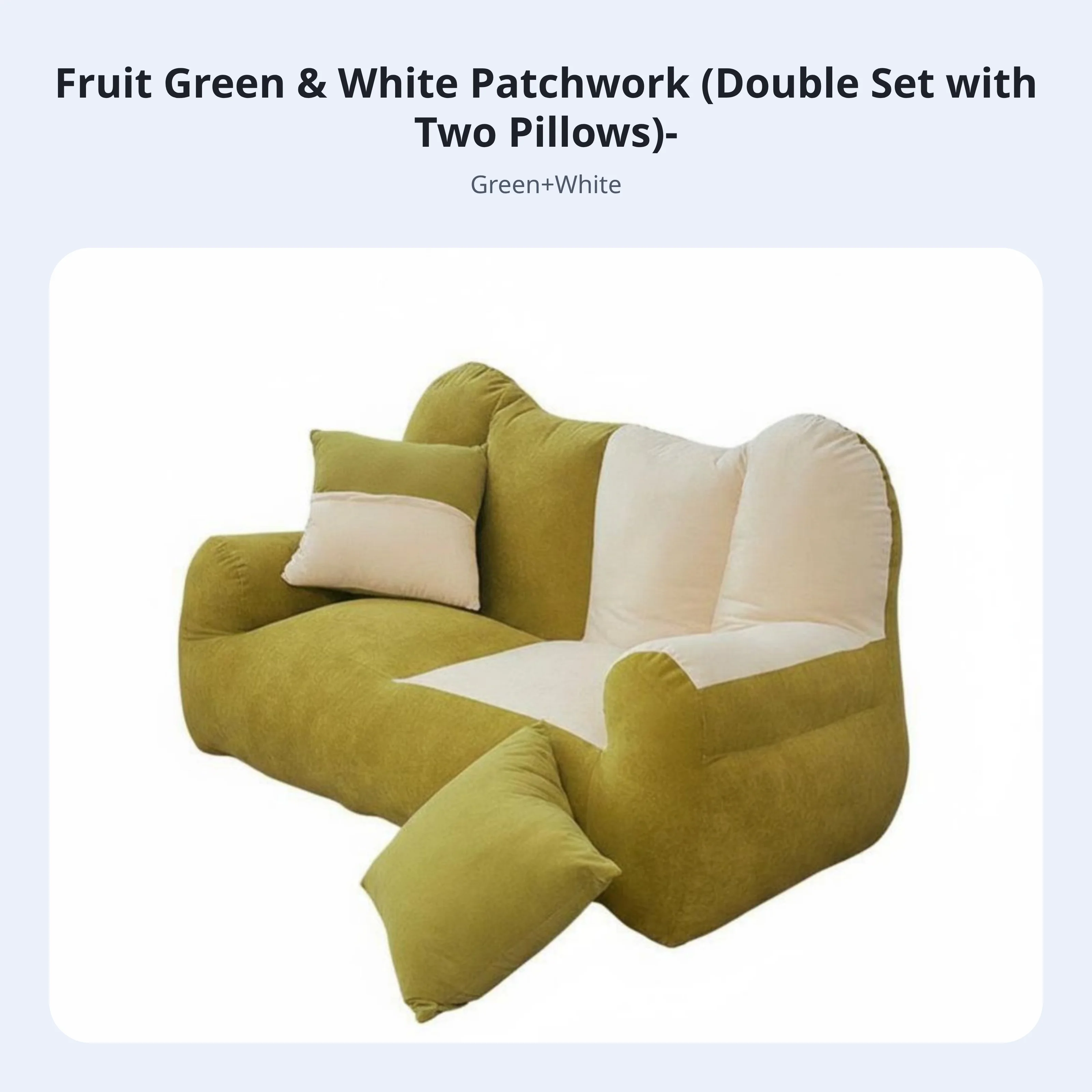 Variant: Green White