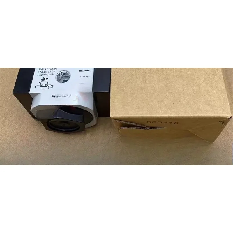 Parts forFESTO Pressure Reducing Valve LR 1 4 1 2 D 7 MIDI 186451 159581 186453 162586