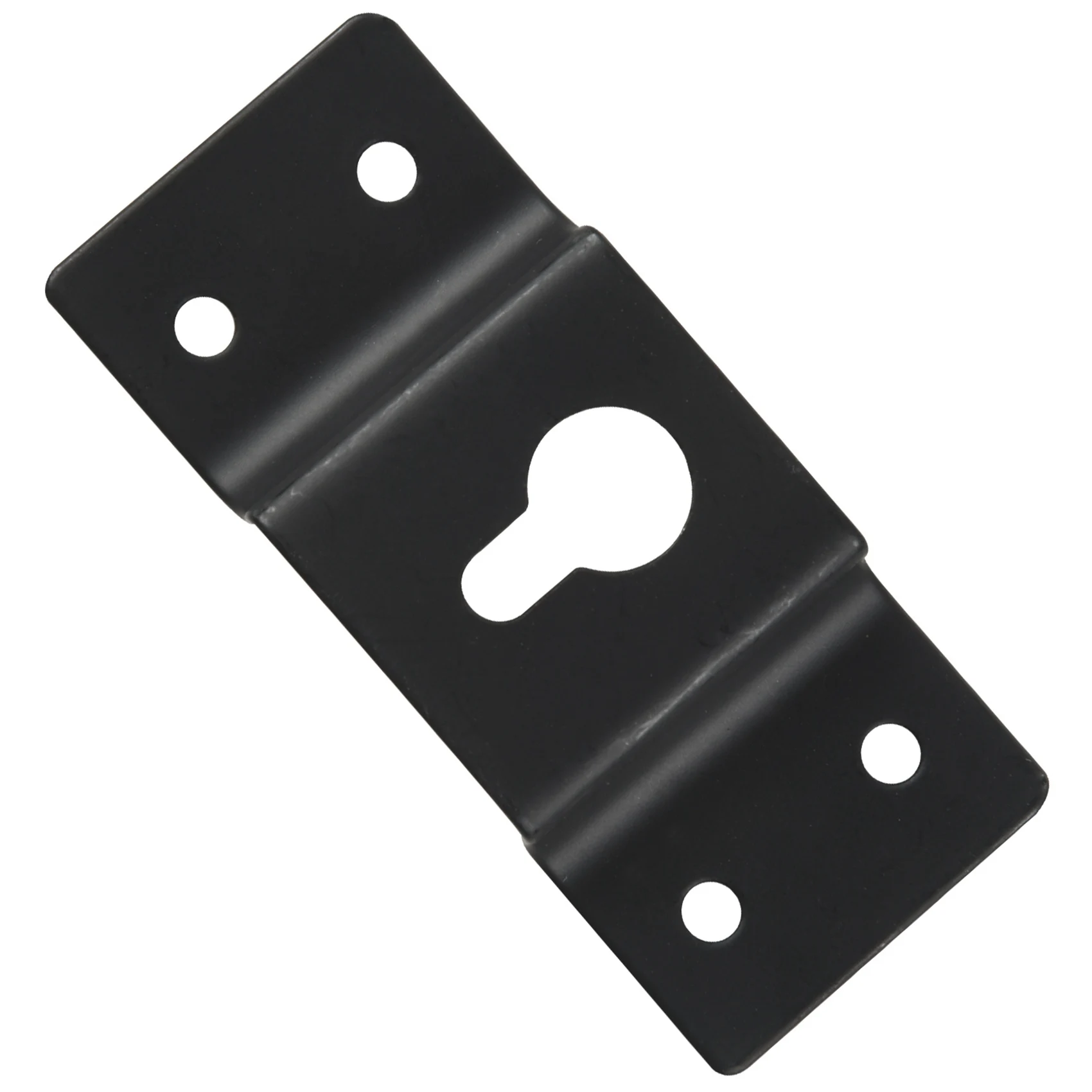 【Sleek Design】DIY Audio Sound Box Speaker Wall Mount Iron Hook Hanger Plate 20PCS