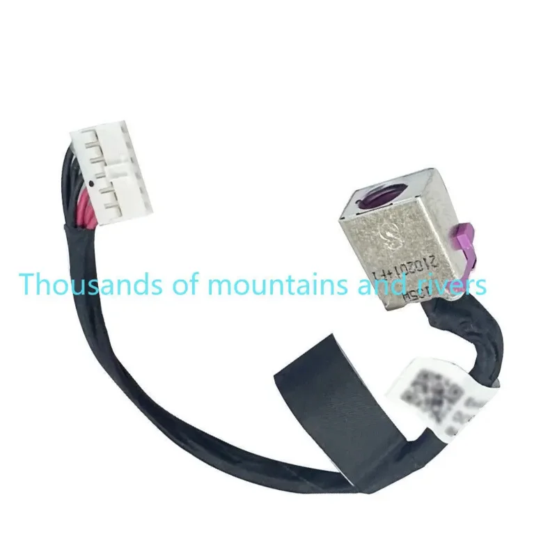 135W DC jack For ACER NITRO 5 15.6" AN515-43 AN515-43-R34 DC 301014 P00