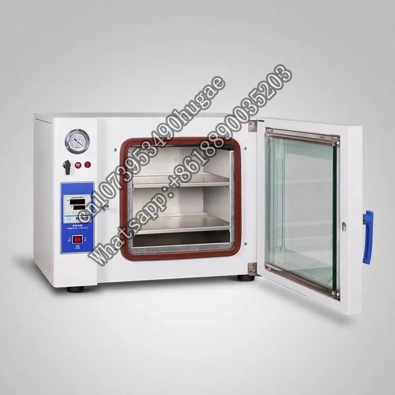Chemical anti-explosion 4 sides heating vacuum oven drying equipment