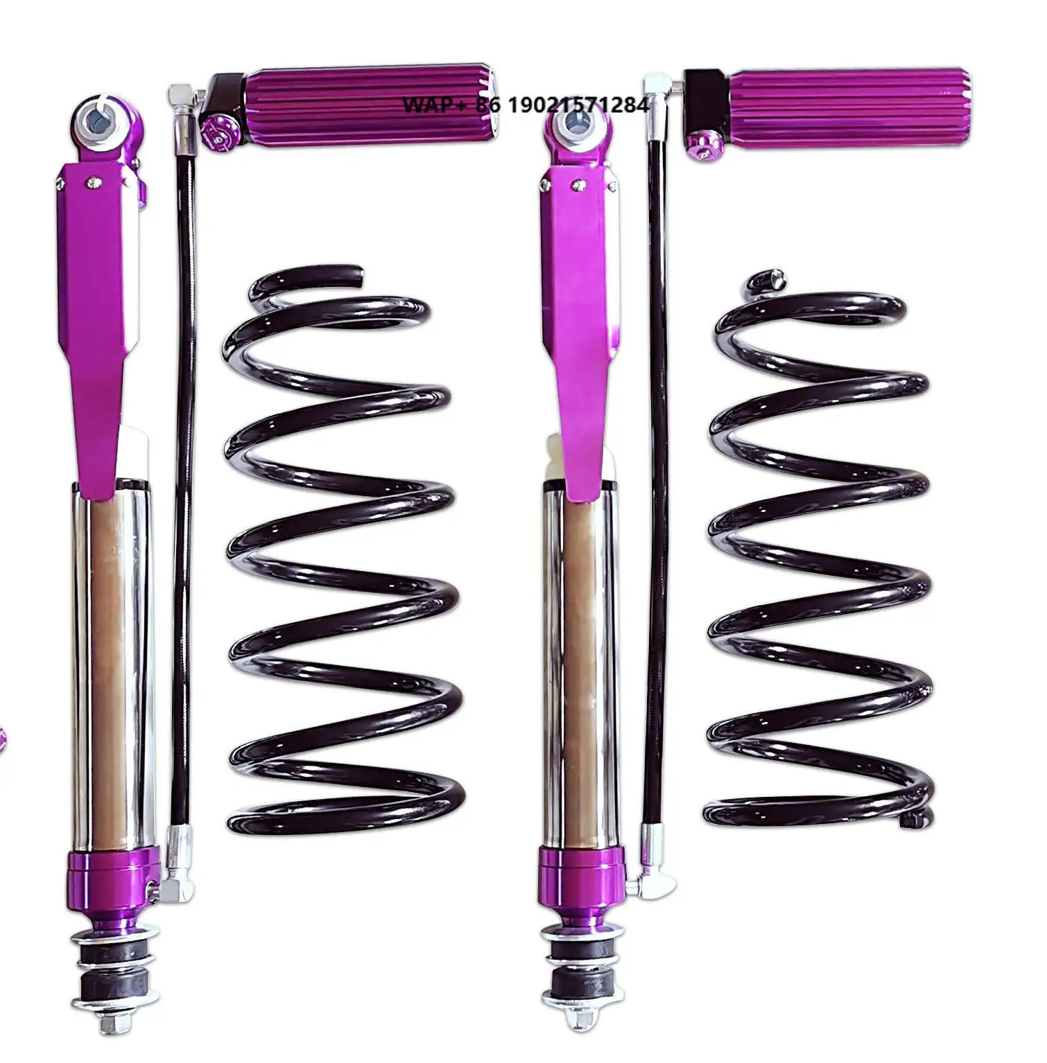 High Performance Car Part Off Road Coilovers Shock Absorber for PRADO FJ
