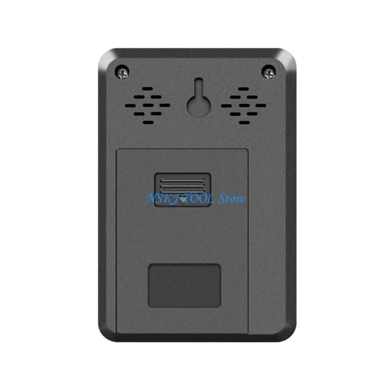 L8RC Electromagnetic Waving Meter With Three Parameters Detection Capability For Power Density Electric Field Testing