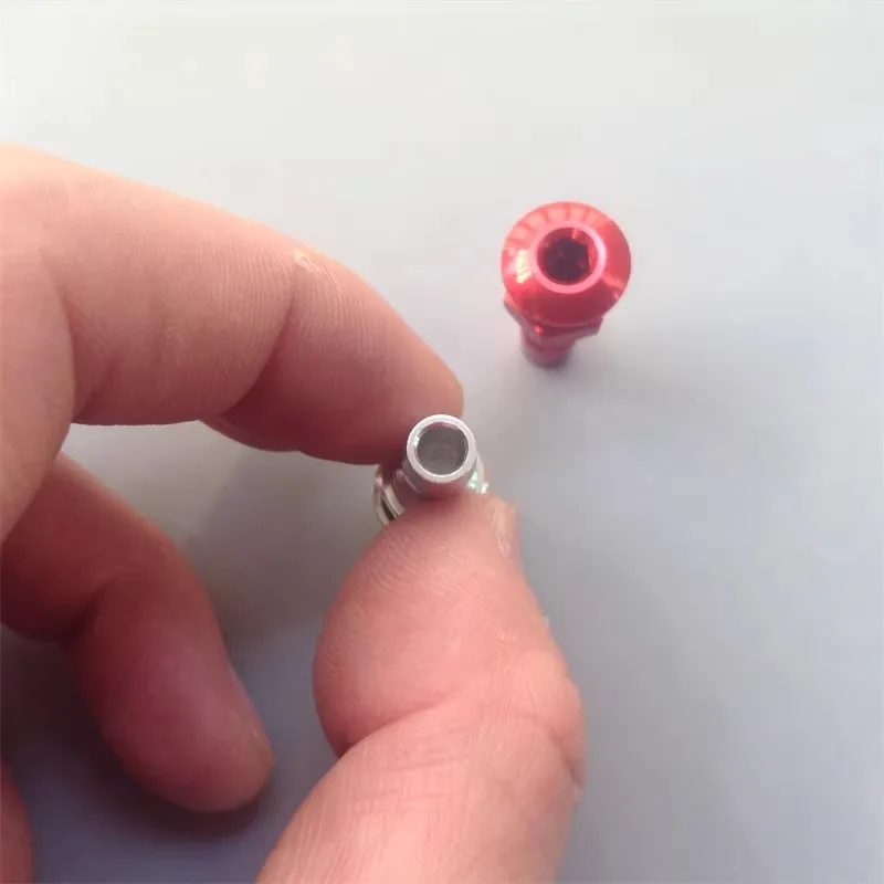 Model RC Electric Methanol Model Boat M8 Outlet Water-cooling Nozzle Screw