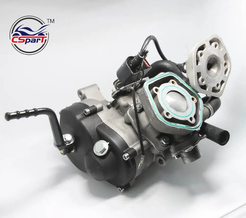 50CC 2 stroke Water Cooled Engine for  K T M  SX 50 PRO SENIOR Mini Moto Dirt Pit Cross Bike