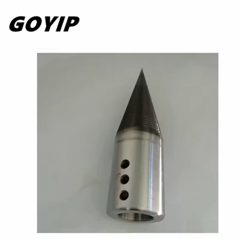 

Firewood Splitter Machine Wood Cone Reamer Punch Driver Drill Bit - Split Drilling Tools for Electrical Woodworking Machinery