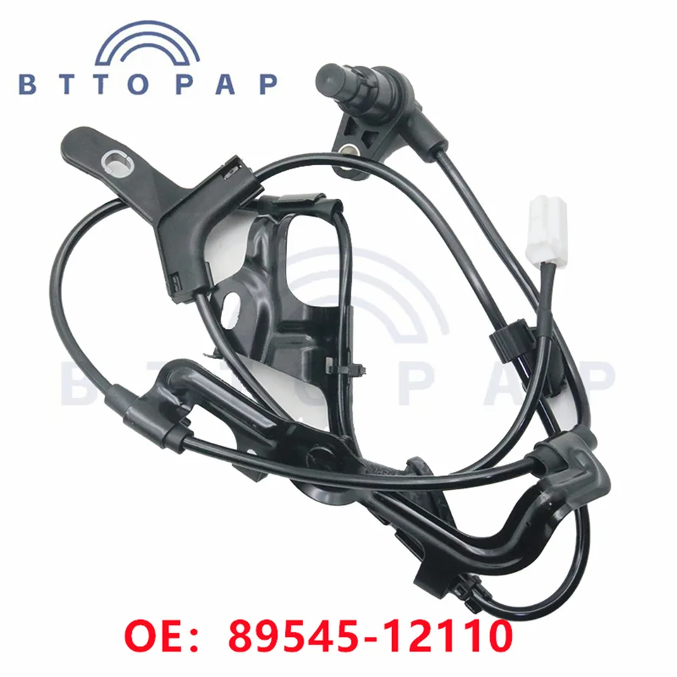 89545-12110 89545-12120 Rear Right ABS Wheel Speed Sensor For