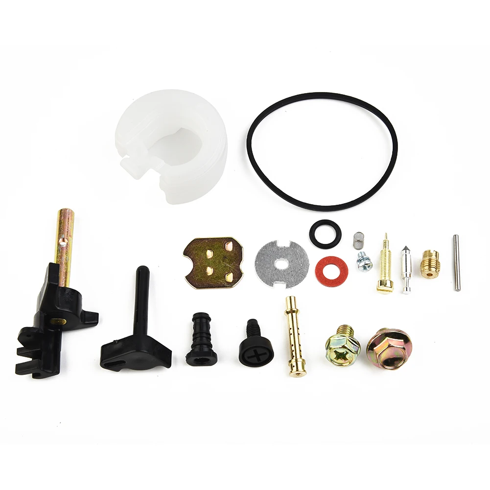 Carburettor Repair Kit Keyster Full Set For Honda GX110,, GX140, For GC135, GCV135, GC160, HRX246 HR536