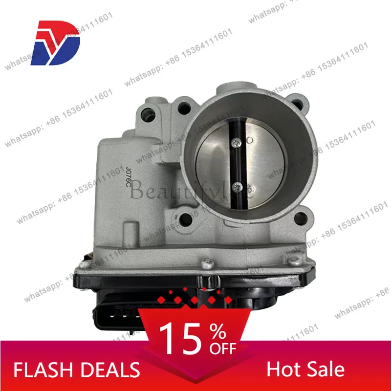 Zj. Applicable to automotive throttle assembly 161193AB1D 161195RB0A 161193AB1E