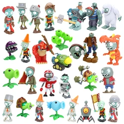 Plants vs Zombies 2Toys Action Figures Gargantuar Robot Plant Zombie Game Fan Figurines Anime Doll Toy For Kids Christmas Gifts