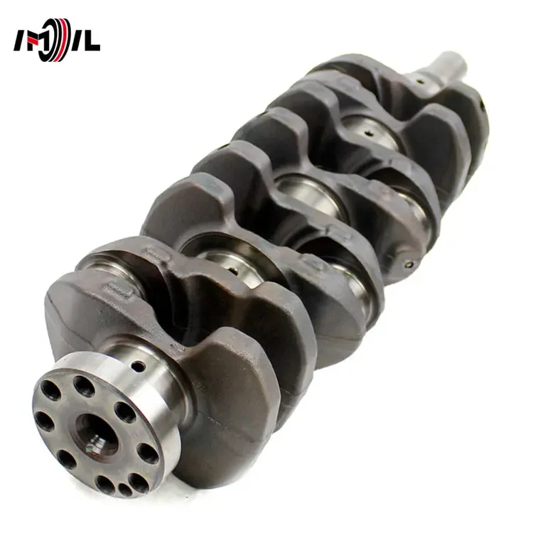 IMIL Engine Crankshaft CG5 CG6 CF8 F23A5 F23A1 F23A4 13310-PAA-A00 Steel Crankshaft and Bearing Bushes for Honda Accord