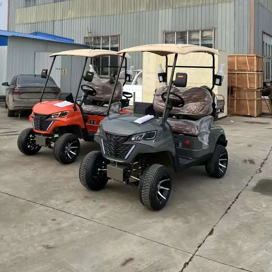 4 seater 6 seaters cheaper golf cart drive electric golf car Electric Golf Carts Electric with off-road