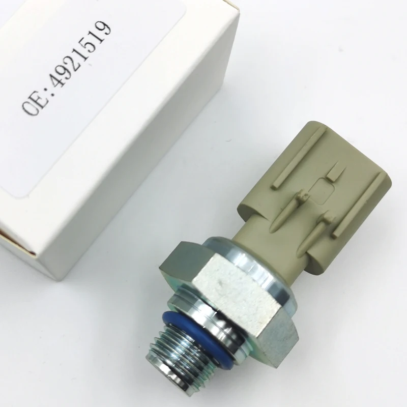 New High Quality OE:4921519 3072491 3080406 3075273 3Pins For Cummins XCEC QSM11 M11 N14 L10 ISM 11L Fuel Pressure Switch Sensor