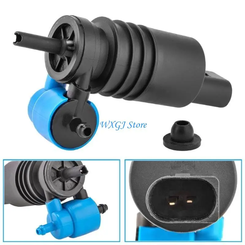 

37JE Windshield Washer Windshield for E46 E38 E39 E60 E65 E53 67128362154 Car Part Accessory