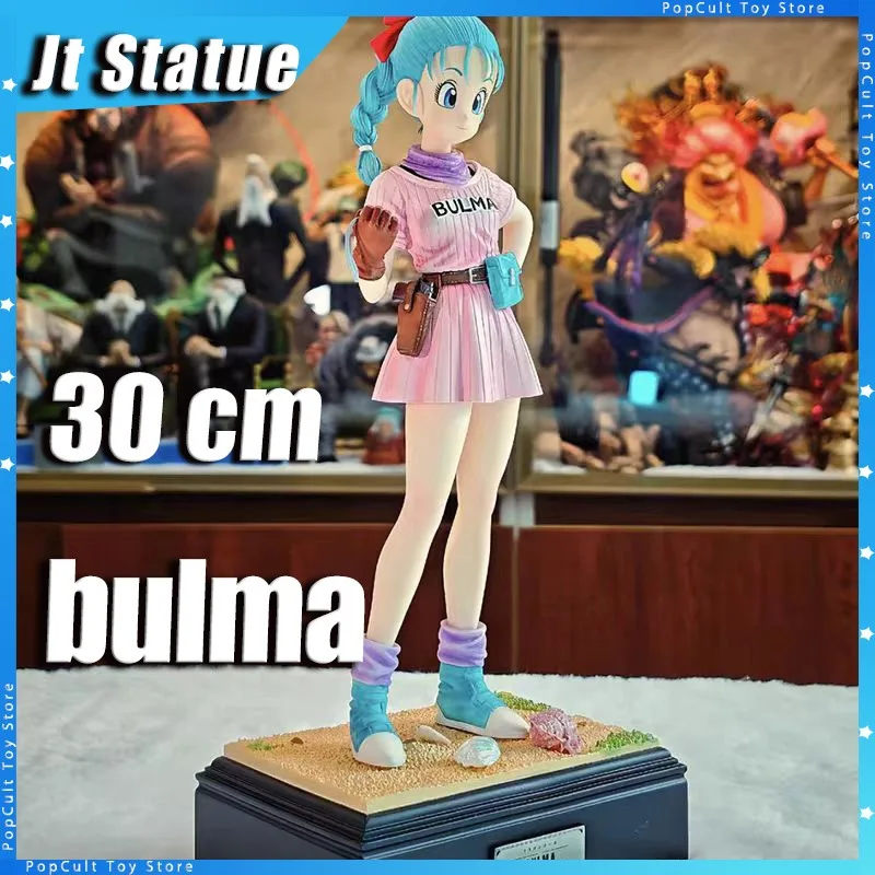 

Jt Statue Dragon Ball Z Action Figure Chichi Figure Lunch Bulma Anime Figurine Chichi Pvc Statue Collection Model Toys Gifts