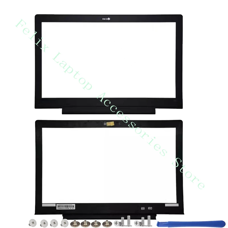 FOR Lenovo Xiaoxinrui 7000 ideapad 700-15ISK E520-15 1SK LCD Back Cover/LCD/Front Bezel Screen Back Cover Fron